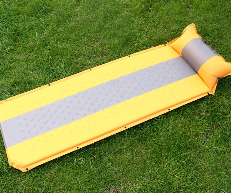 Outdoor Inflatable Camping Ground Mat for Tents