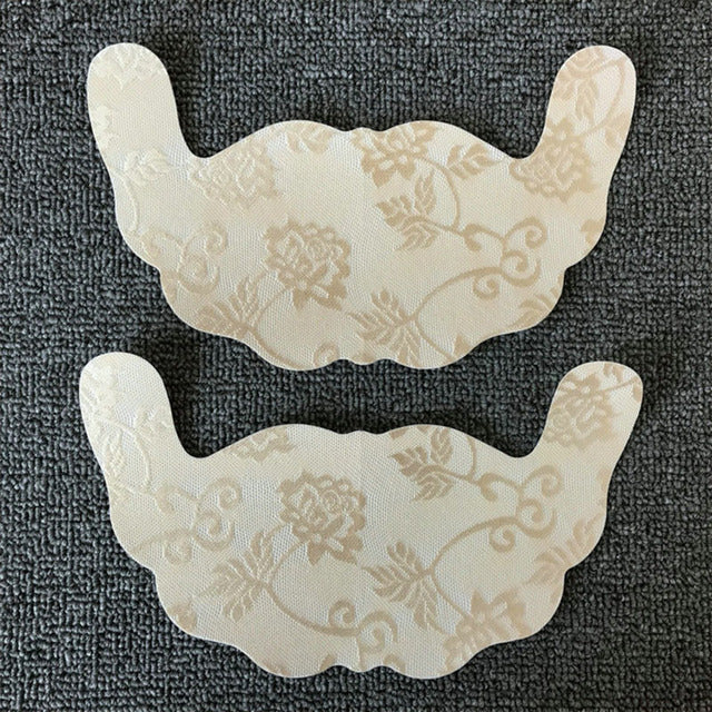 Invisible Lace Bra Stickers for Women (U-Bra Pads)