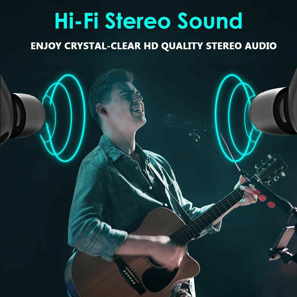 TWS Bluetooth 5.1 Wireless Earbuds - product image 20
