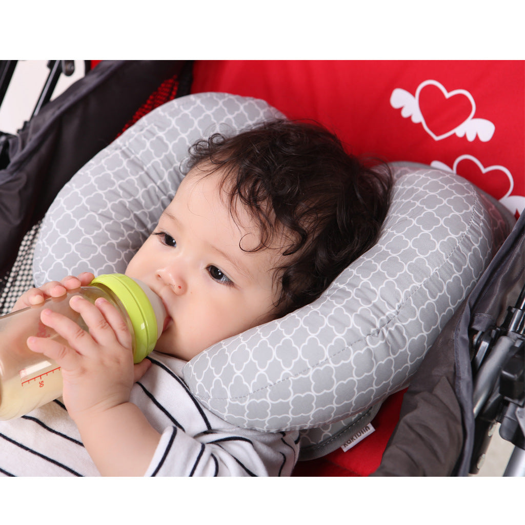 Apple-Shaped Baby Neck Pillow - product image 6