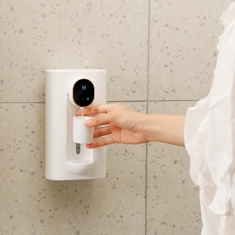 Smart USB Induction Mouthwash Machine for Home Use