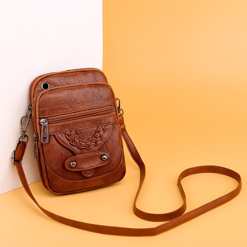 Retro Small Crossbody Bag - product image 3