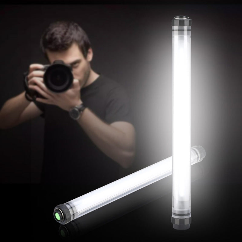 LED Underwater Photography Light with Handheld Design