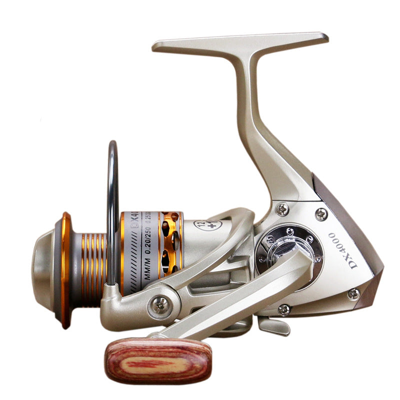 Daxino DX Metal Fishing Reel - product image 4