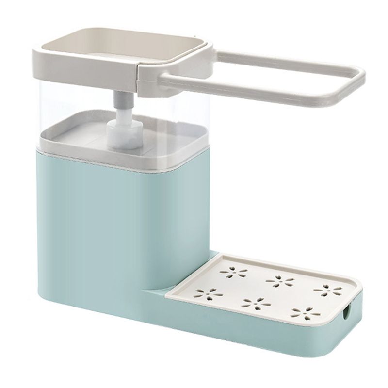 Multifunctional Kitchen Cleaning Rack Combo