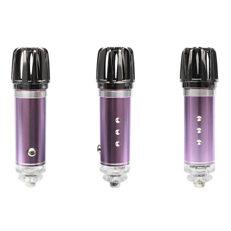 Car Ionizer Air Purifier