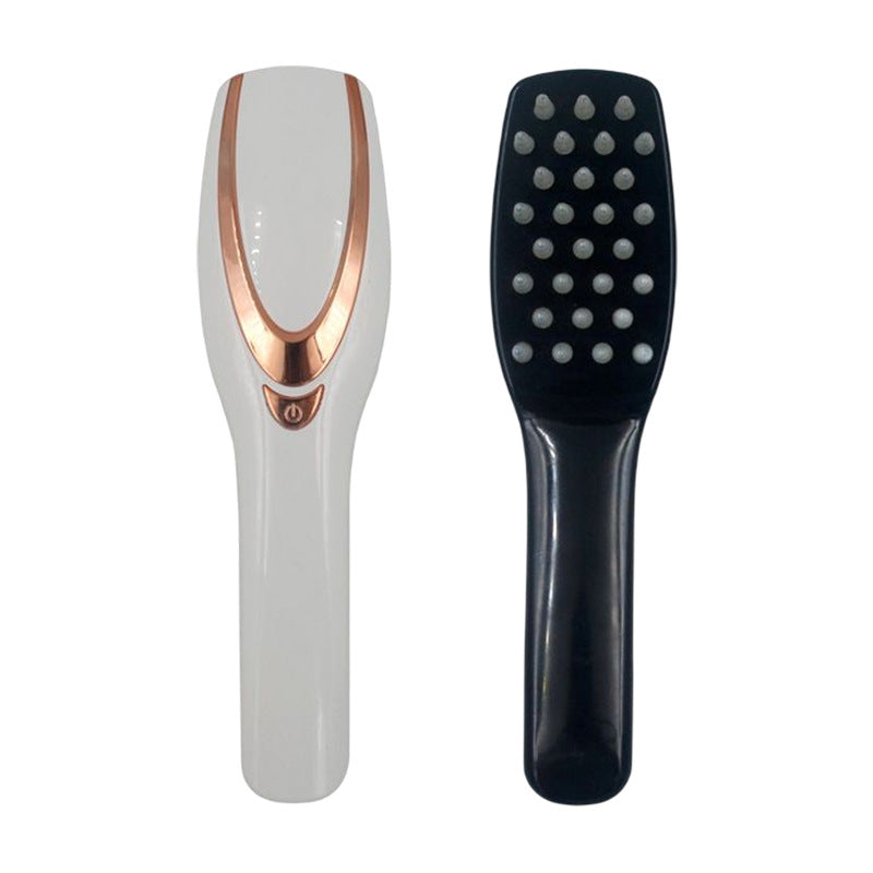 Electric Scalp Massager Comb with Red Light Therapy - product image 5