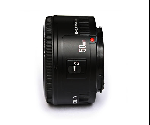 DSLR Camera Mount and Lens Accessories