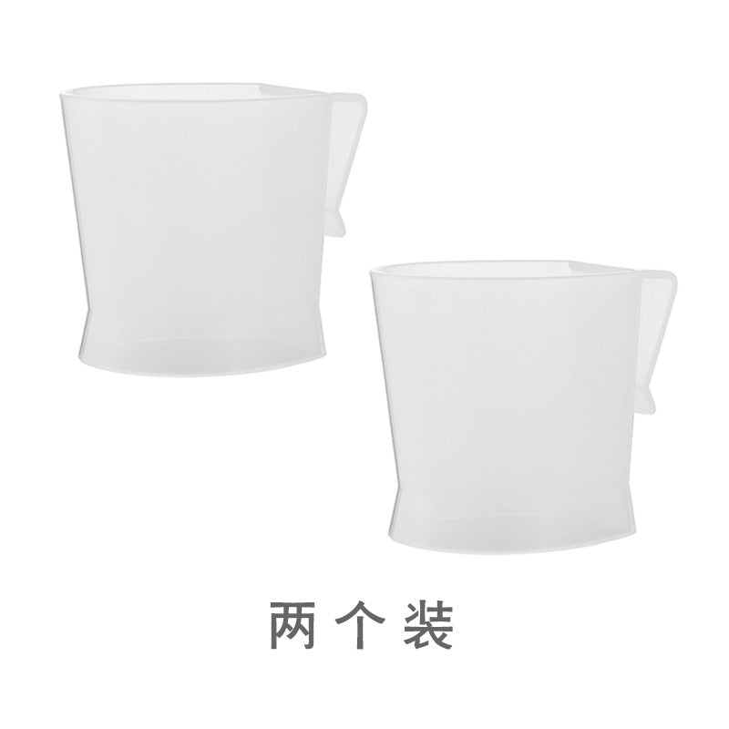 Fridge Door Organizer for Sauce Packets (Set of 2)