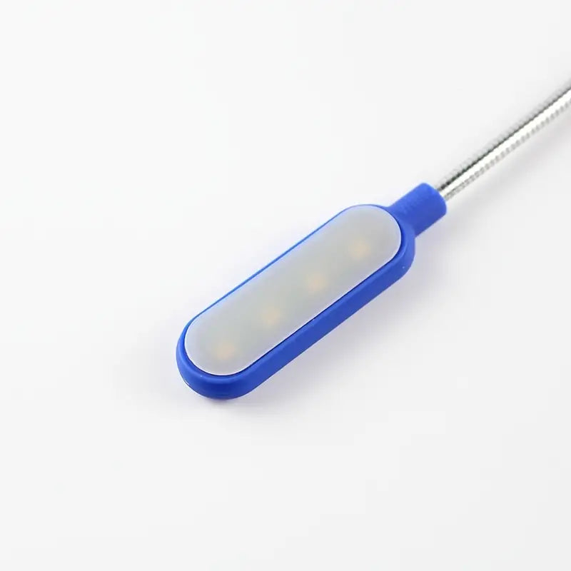 USB Mini Night Light - Portable Warm White LED