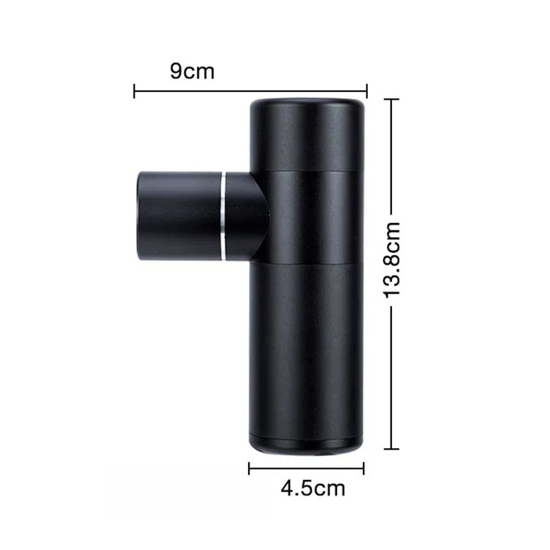 Portable Mini Silent Fascia Gun for Muscle Relief - product image 8