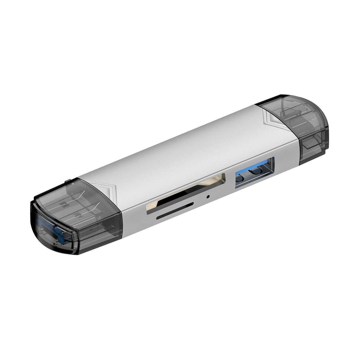 USB3.0 Type-C Multi-Function Card Reader for Devices