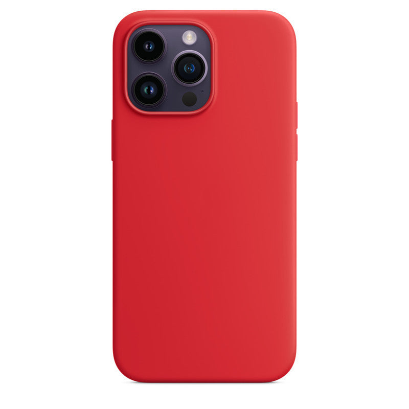 MagSafe Silicone Case for iPhone 14 Pro Max