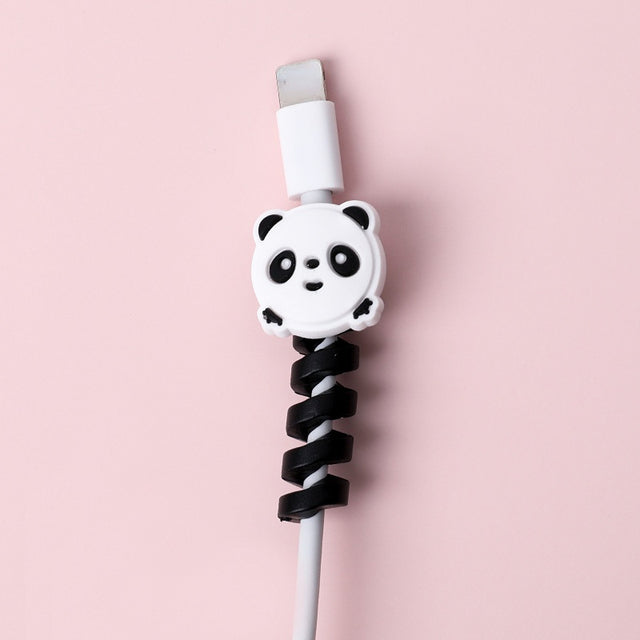 Spiral USB Cable Protector & Organizer - product image 8