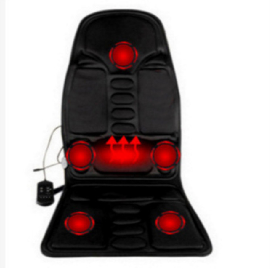Massage Cushion, Foldable Massage Mattress, Back Support