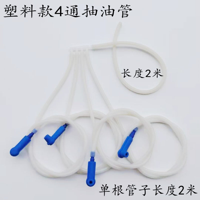 Brake Fluid Change Tool Kit with Special Connector