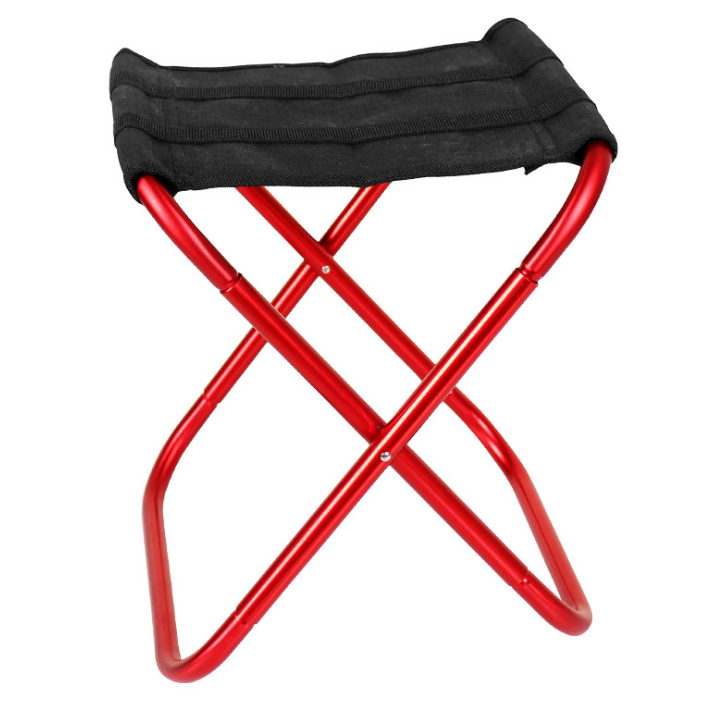 Portable Aluminum Folding Camping Stool - product image 7