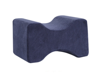 Multifunctional Leg Pillow with Memory Foam Support