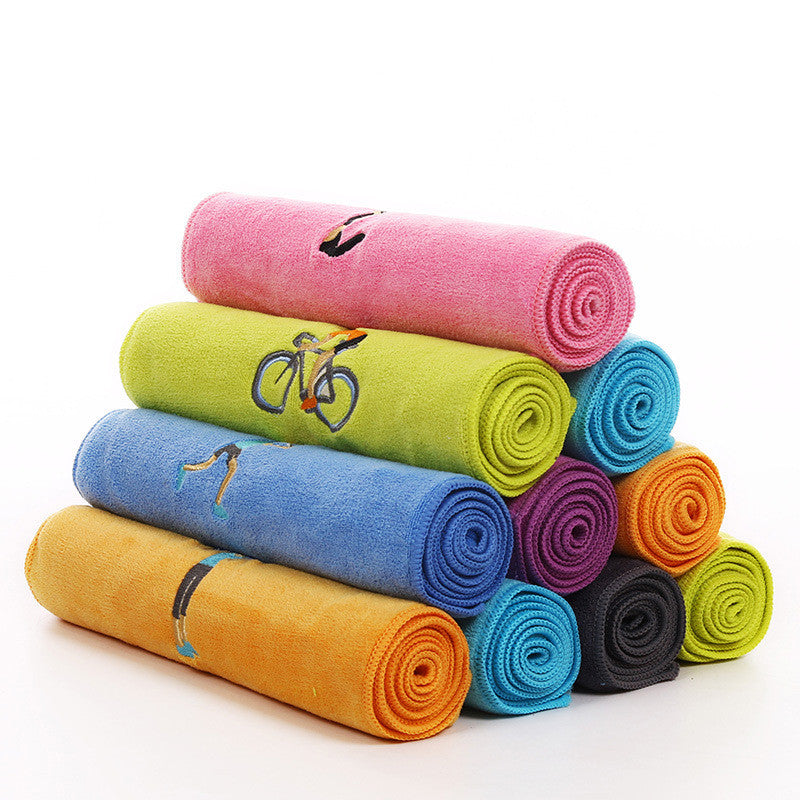 Quick-Dry Yoga & Gym Towel - product image 9