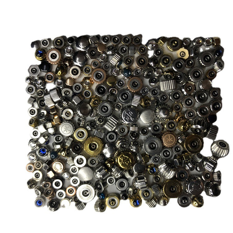 100-Piece Steel Watch End Cap Set - product image 4
