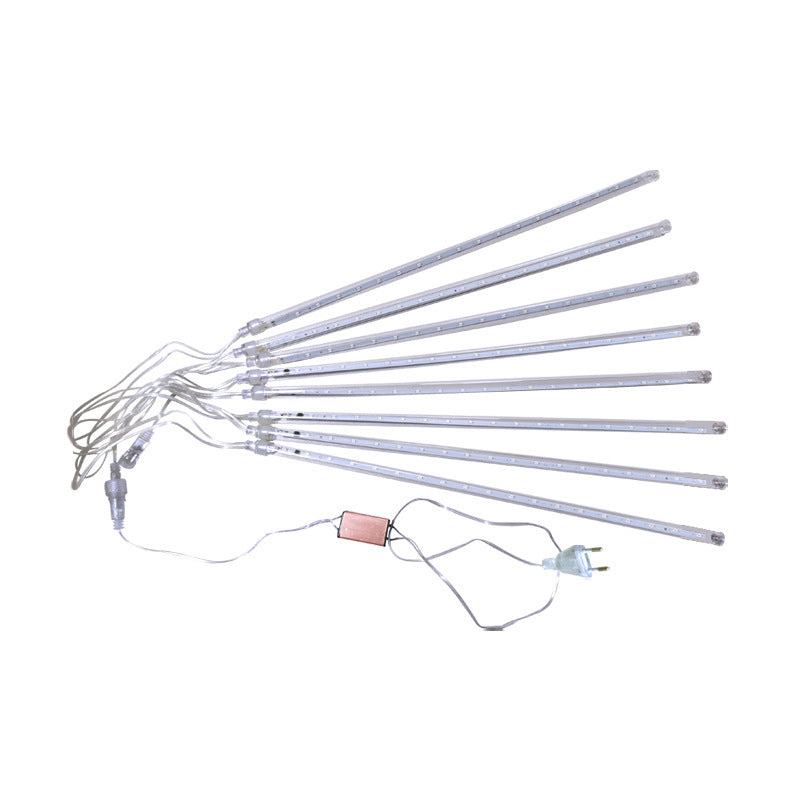 LED Meteor Shower Outdoor String Lights - product image 4