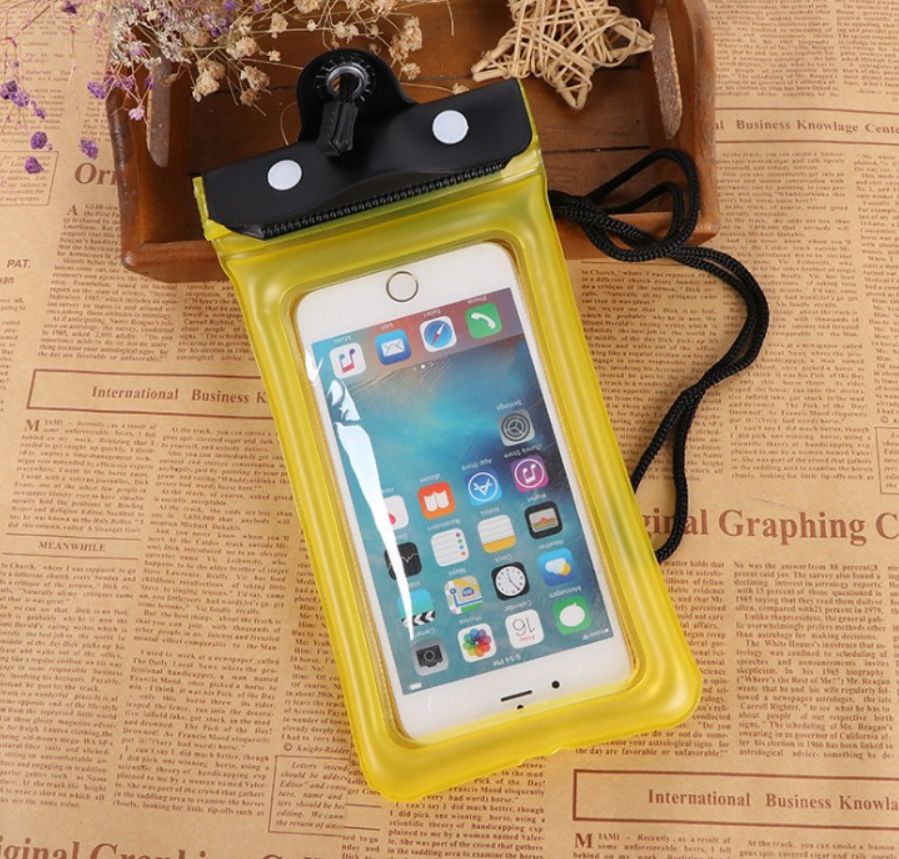 Floating Waterproof Phone Pouch - product image 16