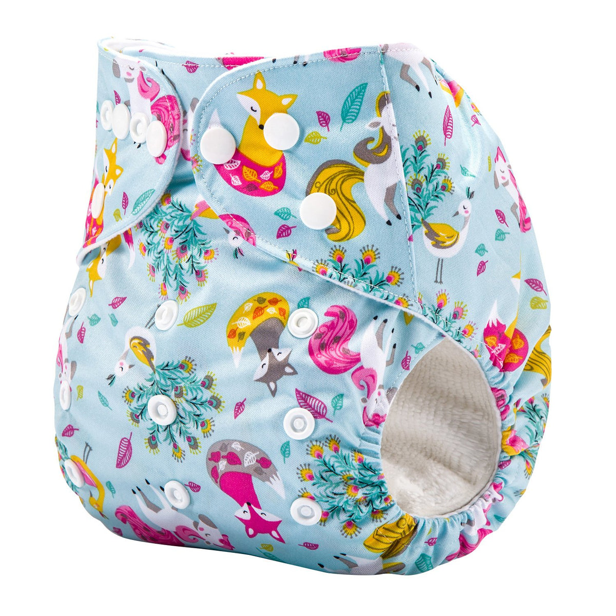 Soft Cotton Baby Cloth Diapers - product image 9