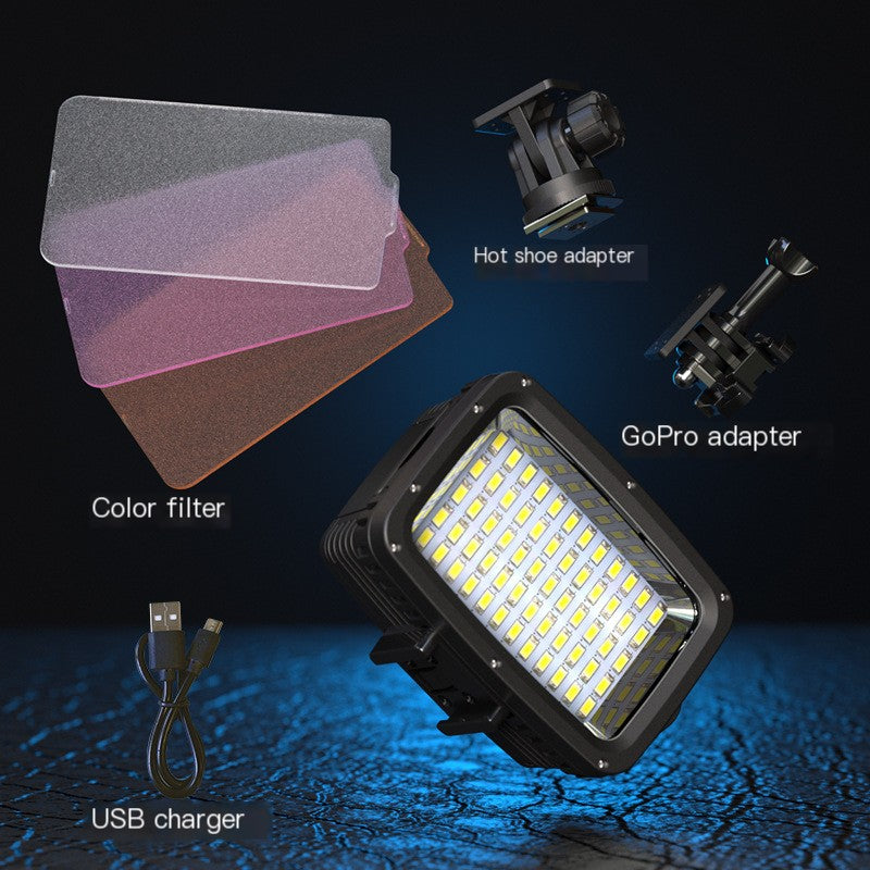 Seafrogs 40m Diving Light for GoPro - product image 3