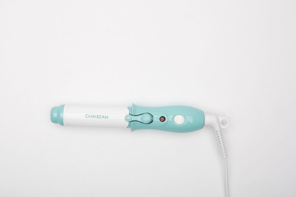 Mini Ceramic Glaze Curling Iron for Bangs - product image 17