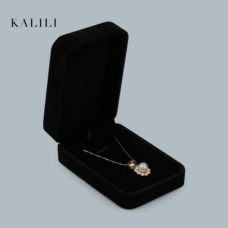 Black Velvet Jewelry Box Set - product image 8