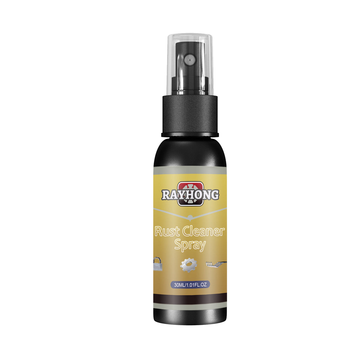 Rayhong Multi-Functional Rust Remover for Cookware