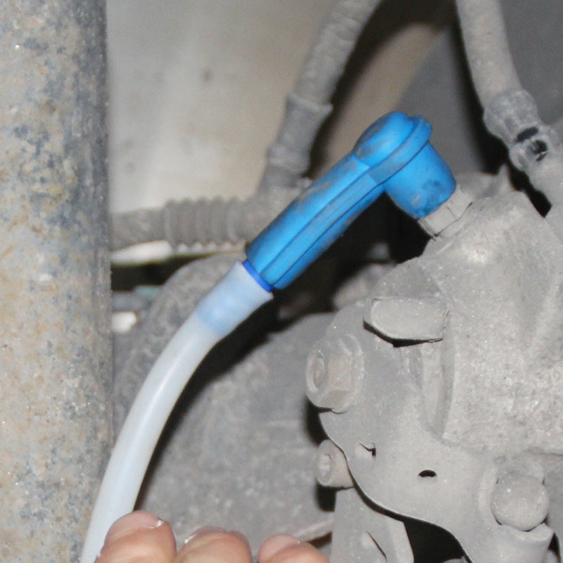 Brake Fluid Change Tool Kit with Special Connector