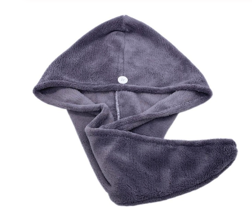 Quick-Dry Hair Towel Cap - product image 9
