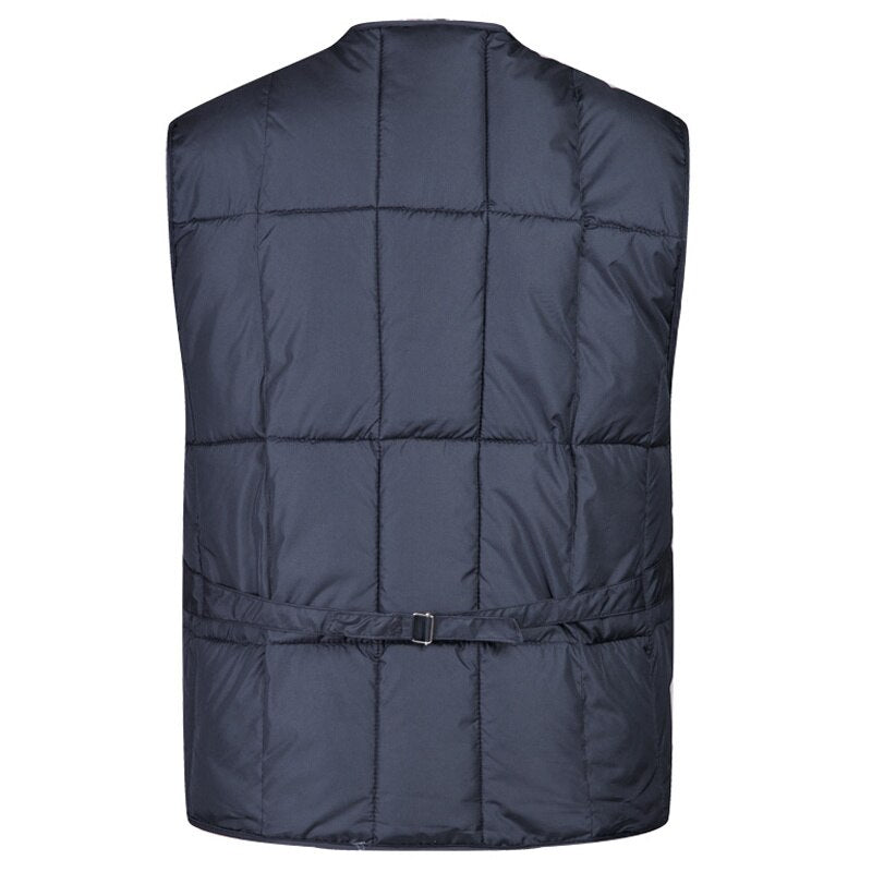Men's Thick Warm Outdoor Vest - product image 12