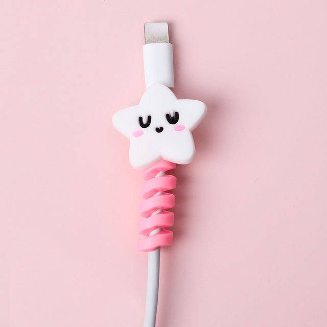Spiral USB Cable Protector & Organizer - product image 9