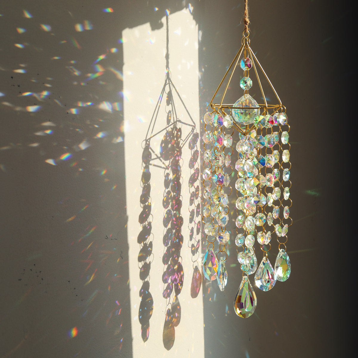 Crystal Pendant Sun Catcher