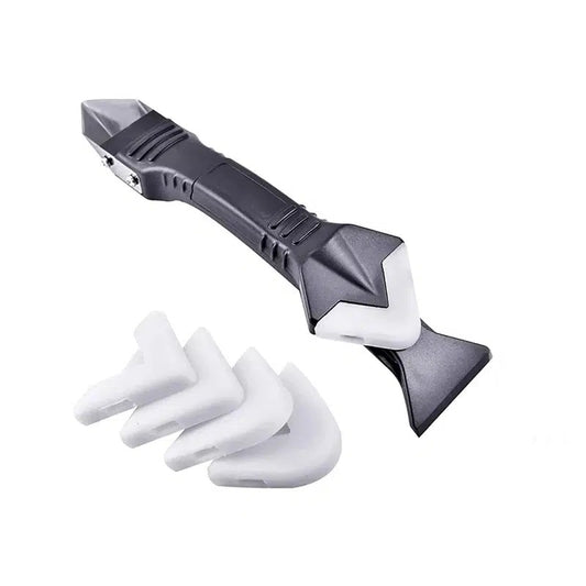 Multi-Function Grout Removal Scraper