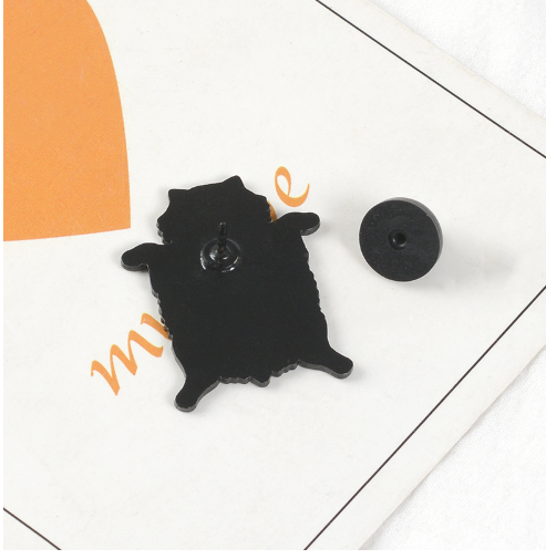 Creative Cartoon Brooch Pin