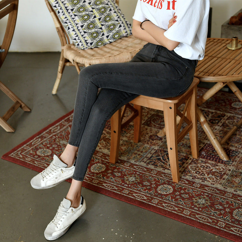 Women's High-Waisted Skinny Jeans - product image 3
