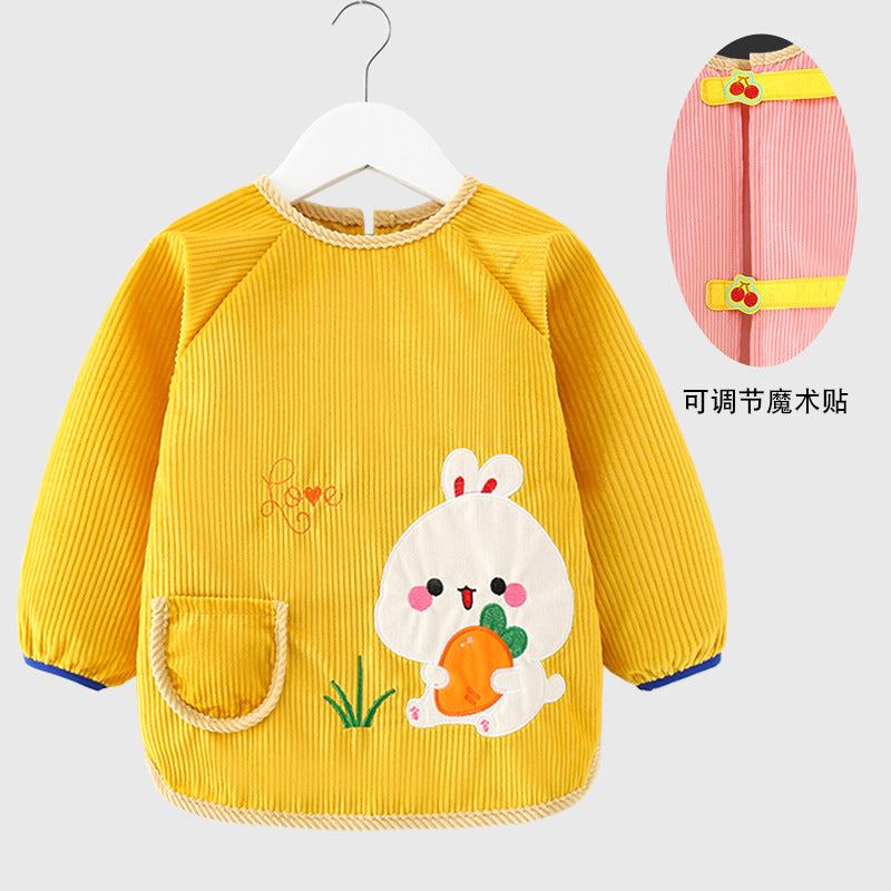 Reversible Waterproof Boys Bib - product image 11