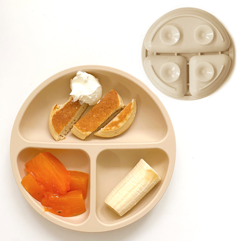 Cartoon Silicone Suction Feeding Plate - product image 4