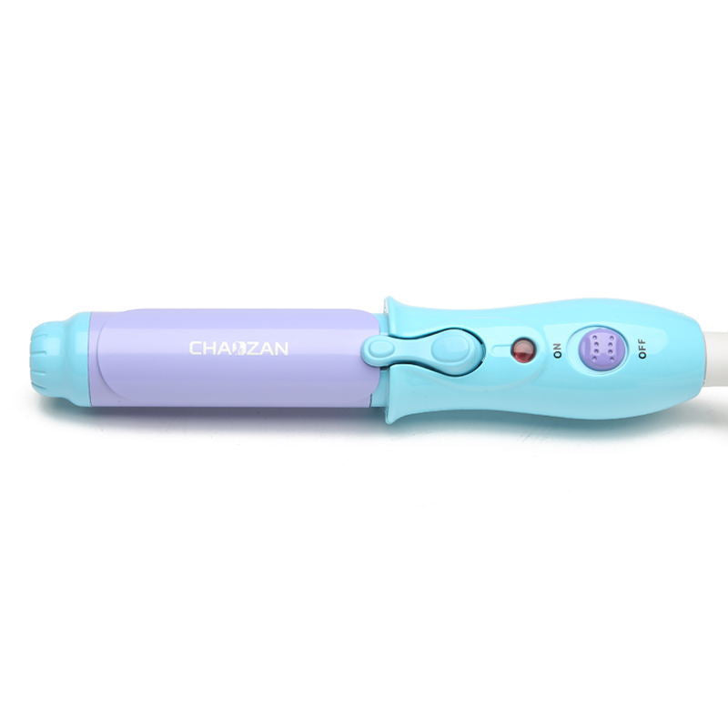 Mini Ceramic Glaze Curling Iron for Bangs - product image 7