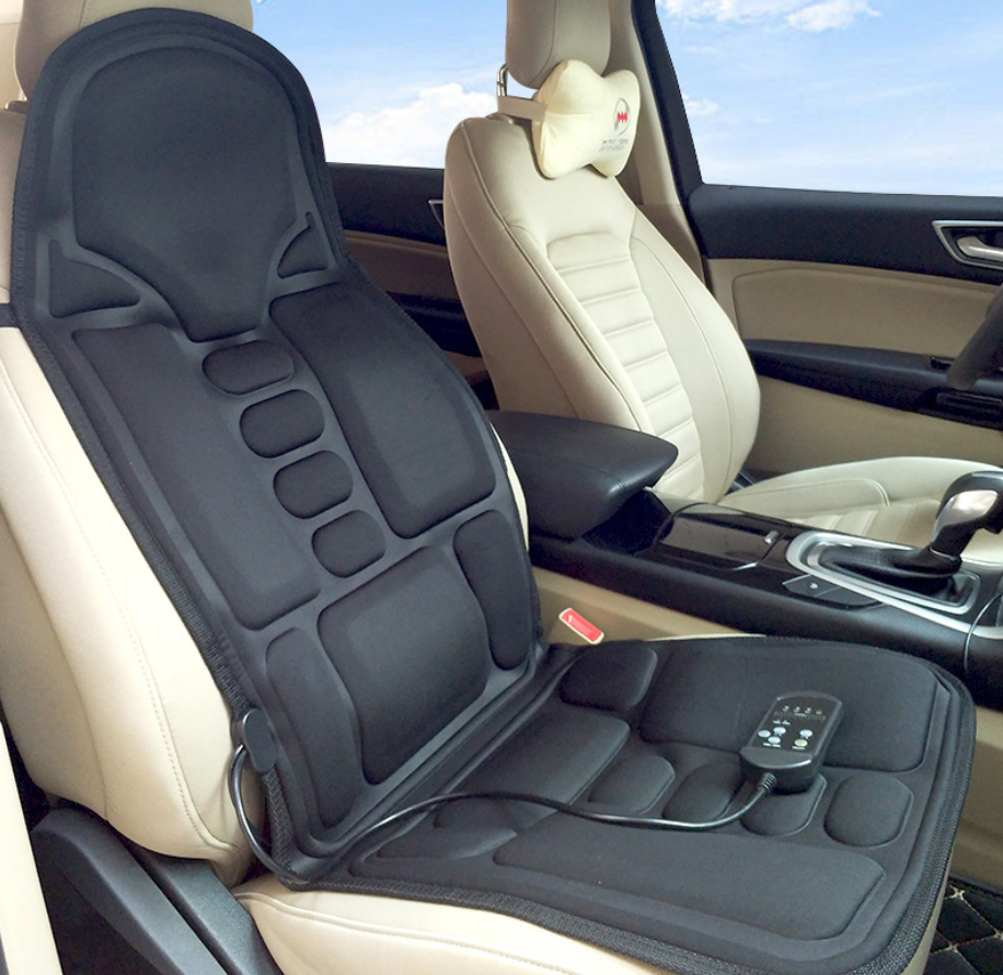 Massage Cushion, Foldable Massage Mattress, Back Support