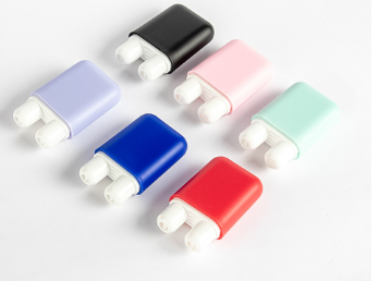 Dual Hole Nasal Inhaler Energy Stick Plastic Pack - product image 5