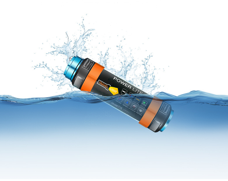 Outdoor Emergency Signal Light