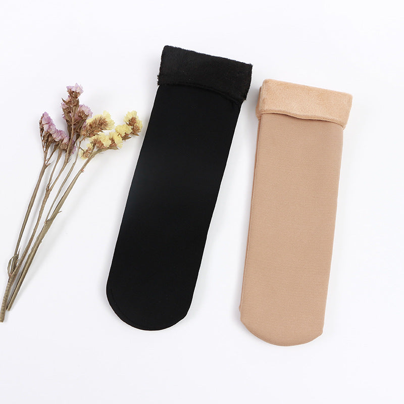 Women's Thick Mid-Calf Winter Socks