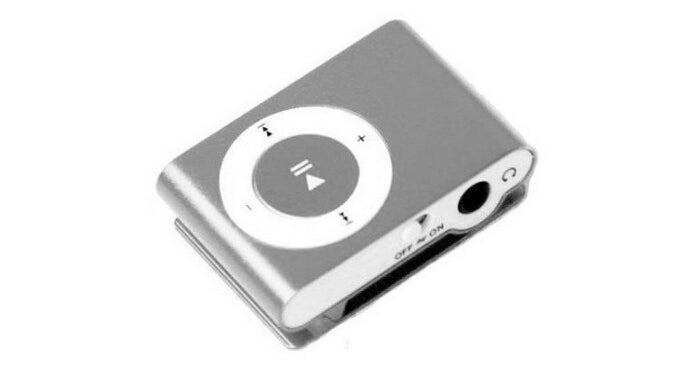 Waterproof Mini Clip MP3 Player - product image 3