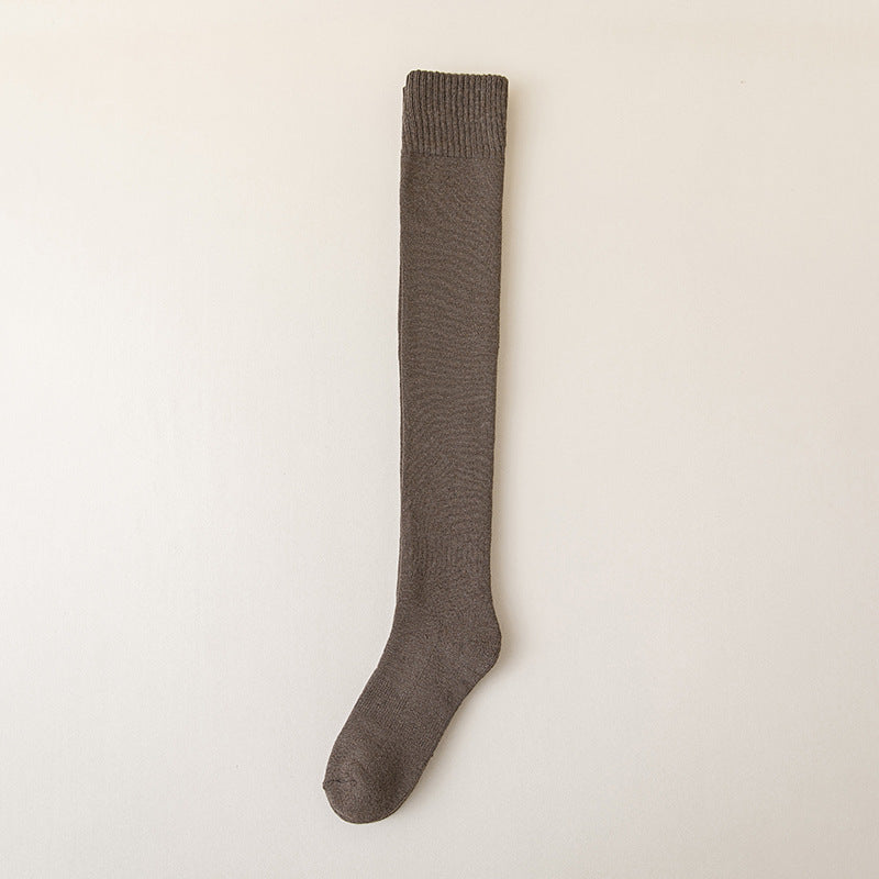 Thick Over-the-Knee Winter Socks - product image 7