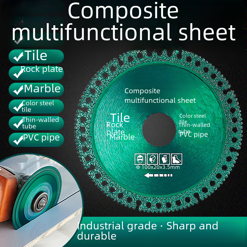 Multi-Purpose Tile & Metal Cutting Disc