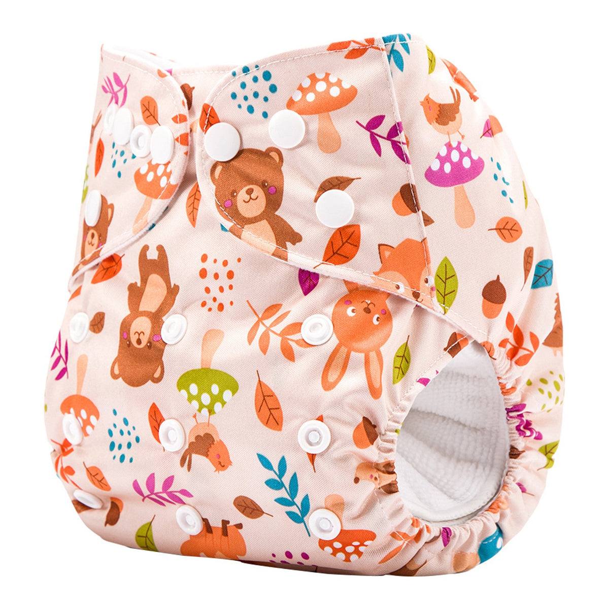 Soft Cotton Baby Cloth Diapers - product image 12